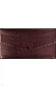 Органайзер-папка для путешествий коричневая (48408)