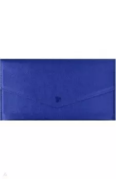 Органайзер-папка для путешествий зелено-голубая (48411)