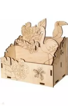 Органайзер "Тропики" (фанера)