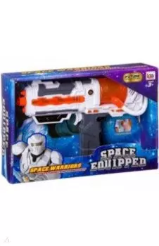 Оружие Космический бластер