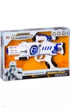 Оружие Космический бластер с прицелами