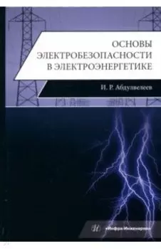 Основы электробезопасности в электроэнергетике. Учебное пособие
