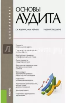 Основы аудита. Учебное пособие