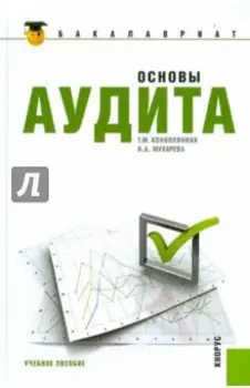 Основы аудита. Учебное пособие
