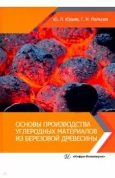 Основы производства углеродных материалов из березовой древесины. Учебное пособие