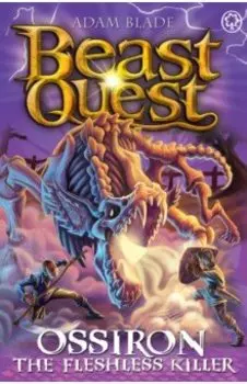 Ossiron the Fleshless Killer