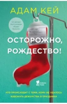 Осторожно, Рождество! Что происходит с теми, кому не удалось избежать дежурства в праздники