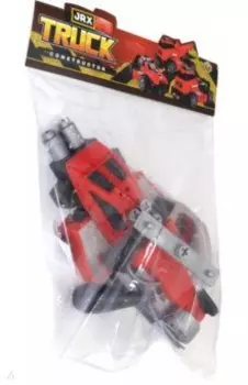 Отверточный конструктор Пожарная техника (72276)