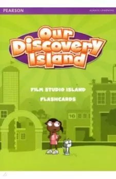 Our Discovery Island 3. Film Studio Island. Flashcards