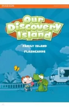Our Discovery Island. Starter. Flashcards