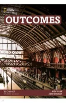 Outcomes. Beginner. Student's Book (+DVD)