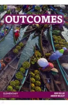 Outcomes. Elementary. Student's Book (+DVD)
