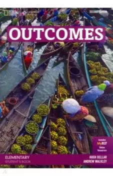 Outcomes. Elementary. Student's Book. Includes MyELT Online Resources (+DVD)