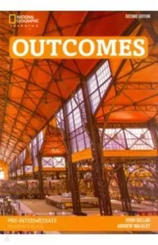 Outcomes. Pre-Intermediate. Student's Book (+DVD)
