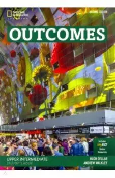Outcomes. Upper Intermediate. Student's Book with Access Code (+DVD)