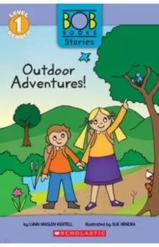 Outdoor Adventures! Level 1
