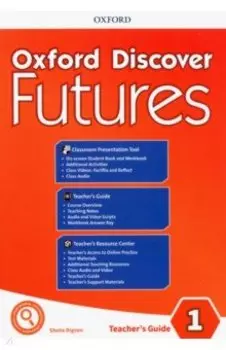Oxford Discover Futures. Level 1. Teacher's Pack