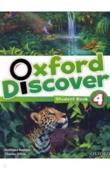 Oxford Discover. Level 4. Student Book