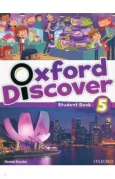 Oxford Discover. Level 5. Student Book