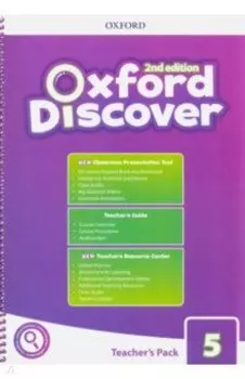 Oxford Discover. Second Edition. Level 5. Teacher's Pack