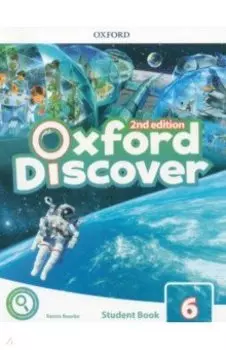 Oxford Discover. Second Edition. Level 6. Student Book Pack