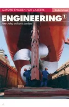 Oxford English for Careers. Engineering 1. Student's Book