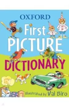 Oxford First Picture Dictionary
