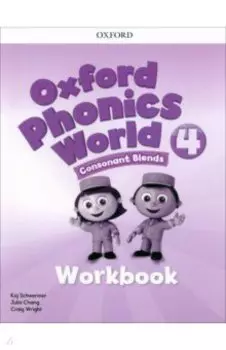 Oxford Phonics World. Level 4. Workbook