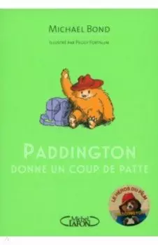 Paddington donne un coup de patte