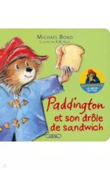 Paddington et son drle de sandwich