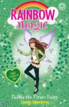 Padma the Pirate Fairy
