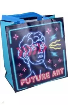 Пакет для покупок Future Art
