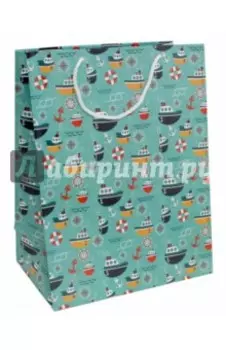 Пакет Кораблики, А4