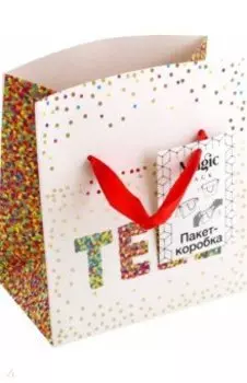 Пакет-коробка Тебе