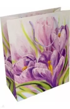 Пакет. Крокусы