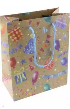 Пакет подарочный