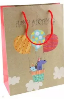 Пакет подарочный