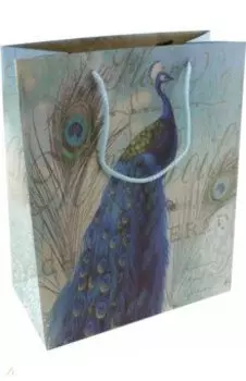 Пакет подарочный