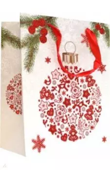 Пакет подарочный