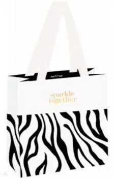 Пакет подарочный Animal print