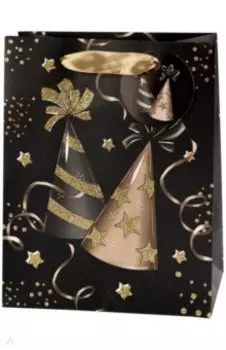 Пакет подарочный Bass 02