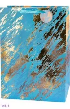 Пакет подарочный Basxl 02