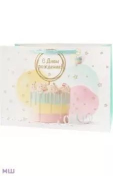 Пакет подарочный Basxxl 01