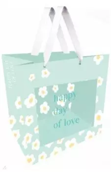 Пакет подарочный Chamomile