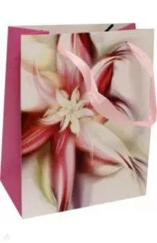 Пакет подарочный Чарующий цветок