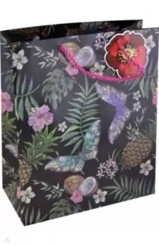 Пакет подарочный Дикий лес