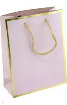 Пакет подарочный Golden Border, в ассортименте