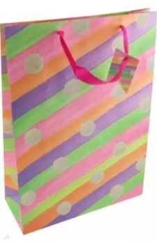 Пакет подарочный Иллюзия