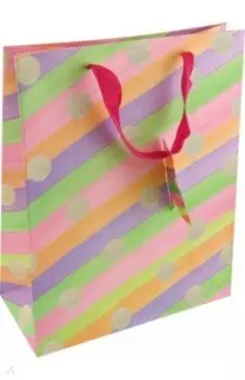 Пакет подарочный Иллюзия