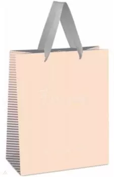 Пакет подарочный Laconic style